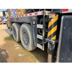 2018 Sany Mobile Truck Cranes with 80 Ton Lifting Capacity