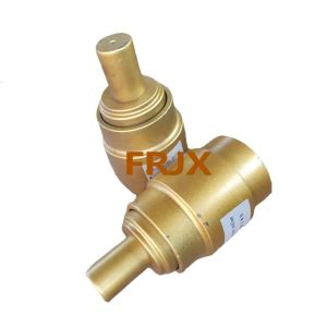 Buy cheap Mini Digger H22B Track Carrier Roller Top Roller For Hanix Excavator Parts product