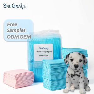 Buy cheap Pet Training Pad for Quick Absorption and Clearning Absorbent Capacity ml 500-2000ml from wholesalers
