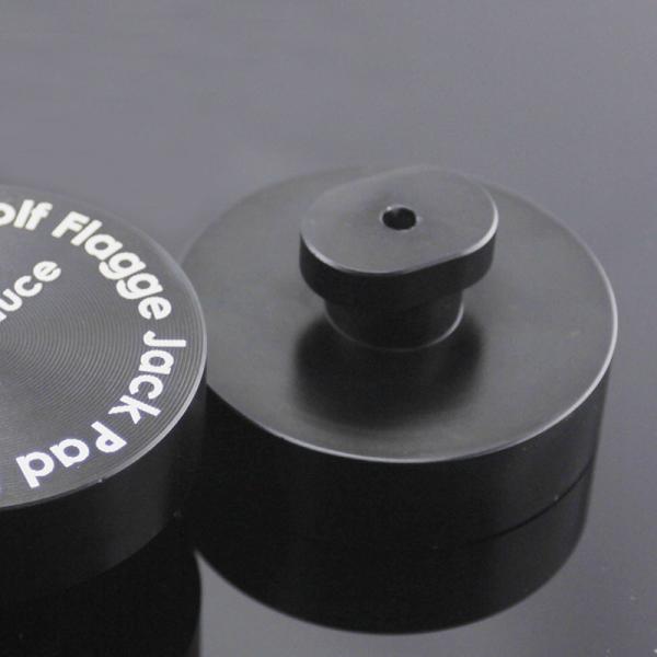 Quality Aluminum Jack Pad for PORSCHE Jack Up Securely for sale