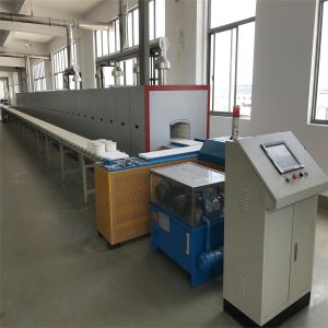 Buy cheap Automatic Continuous Sintering Gas Pusher Sintering Kiln Customized For ITO Target Powder from wholesalers