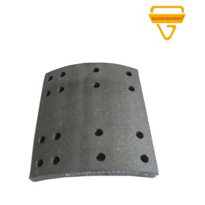 Buy cheap 683021/683266/1808136 WVA19900/19901 BFMC DF/34/35/1 DAF Brake Lining from wholesalers