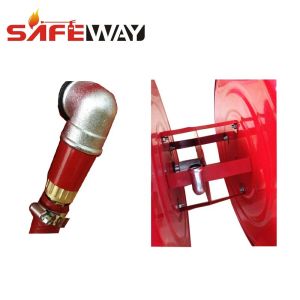 Buy cheap DC01 Fire Fighting Hose Reel St12 Fire Hydrant Hose Cabinet from wholesalers