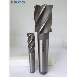 Precision Tungsten Carbide Drill Bits With AlTiN Coating For CNC Machines