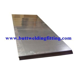 Buy cheap Stainless Steel Plates Sheets Super Duplex  ASTM A240 32760  No1, 2B, BA Surface from wholesalers