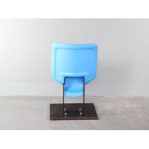 Buy cheap STUNITY HDPE Folding Plastic Stadium Seats For Arena from wholesalers
