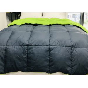 Buy cheap Reversible 260g/M2 230T Microfiber Quilted Quilt from wholesalers
