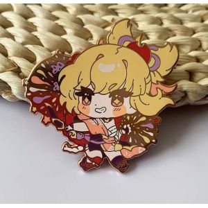 China High Quality Zinc Alloy Custom Logo Gold Plated Enamel Pin Badges and Metal Lapel Pins on sale