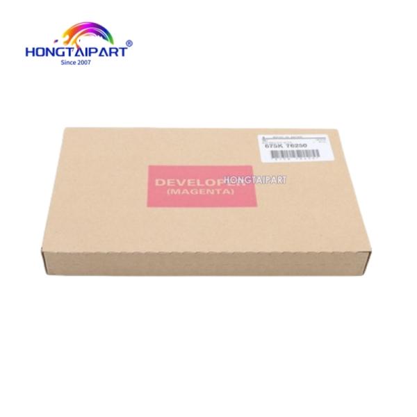 675K76190 675K76220 675K76250 675K76280 Developer Powder for Xerox Color 550 560 570 700 770 6680 7780 7785 700 J75 C60 C70 C75