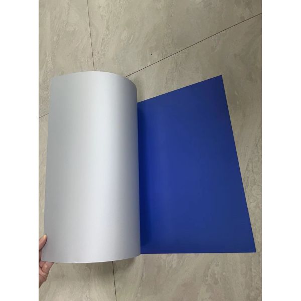 Processless Printing Plates With Long Run Length 22-25s Production Time And 1350
