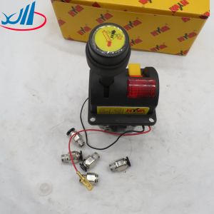 China Iron Material 14750652H PTO Control Valve Shacman Spare Parts on sale