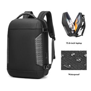 Buy cheap 1680D Polyester Waterproof Business Backpack Large Space Eco Friendly from wholesalers