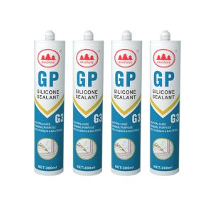 Buy cheap 300ml Acid Silicone Sealant Professional Sealing Applications with Silicone from wholesalers