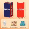 Buy cheap CE Electric Bubble Machine Portable Firework Bubble Machine for Parties and Weddings Age Range 5 to 7 years Made of Plastic from wholesalers