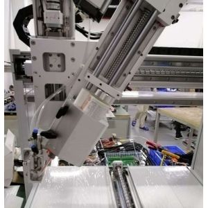 Buy cheap PC Computer LCD Screen Operation Special Dispensing Controller 4 Axis Glue Dispensing Machin AB Glue Dispensing Machine from wholesalers