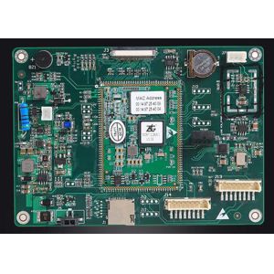 1.2mm FR-4 Tg150 Tg170 CEM-1 Rapid PCBA