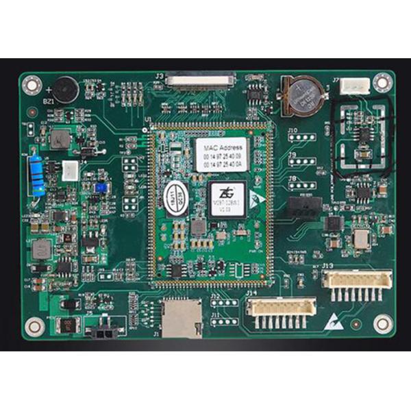 Buy cheap 1.2mm FR-4 Tg150 Tg170 CEM-1 Rapid PCBA from wholesalers