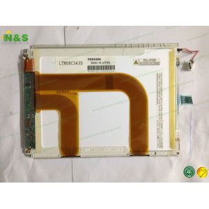 Buy cheap TOSHIBA LTM08C343S 8.4 inch LTPS TFT LCD Panel Outline 201.4×140.3 mm 60Hz from wholesalers