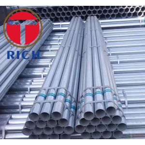 Buy cheap JIS ASTM DX51D SGCC Galvanized Welded Steel Pipe from wholesalers