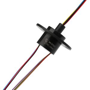 Buy cheap Capsule Slip Ring 8 Circuits LPC-08A from wholesalers