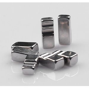 Buy cheap Strong Ndfeb Neodymium Permanent Magnets Epoxy Coated Irregular from wholesalers