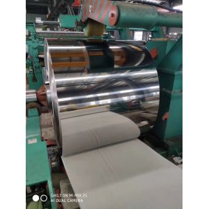 Buy cheap Cold Rolled EN 1.4122 DIN X39CrMo17-1 Stainless Steel Sheet, Strip And Coil from wholesalers