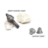 Buy cheap Cemented Tungsten Carbide Mining Drill Bits product