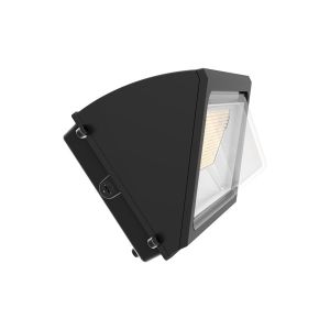 Buy cheap 4800LM 4000K 40 Watt Black Outdoor Wall Light Fixtures from wholesalers