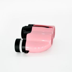 Buy cheap Handheld 6x18 Binoculars Unit Optical Kids Gift Pink Telescope YBSP02a from wholesalers