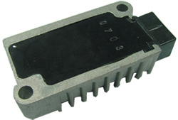 Buy cheap Motorcycle Electrical Components Rectifier ZJ125 from wholesalers