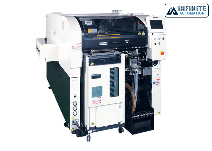 Buy cheap Panasonic NPM SMT Machine Pre-owned Modular Placement Machine from wholesalers