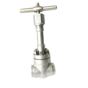 Buy cheap CF3 CF8 Globe High Pressure Cryogenic Valve from wholesalers
