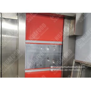 Buy cheap Pharmacies Purified Electronical Interlock Cleanroom Air Shower from wholesalers