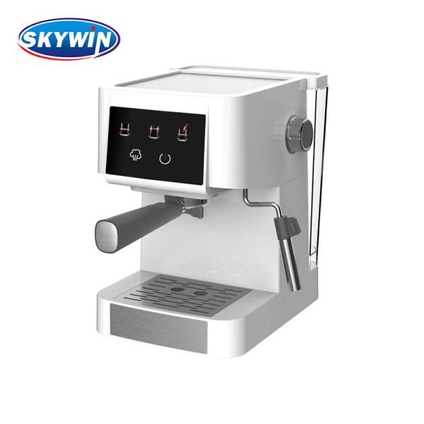 Stainless Steel Kitchenaid Espresso Machine Cafe Manual Espresso Maker Coffee