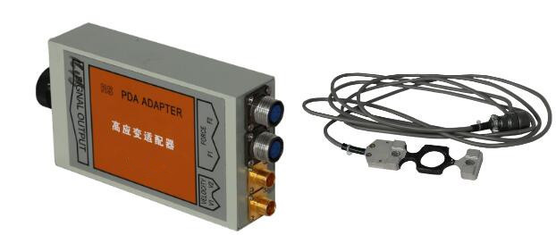 Buy cheap Dynamic Load Testing Pile Load Testing PDA Integrity Tester from wholesalers