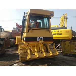 Used Cat D5g Bulldozer No Leaks Job Site Ready Includes Blade