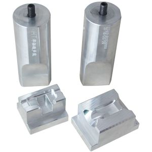 Buy cheap Good quality factory directly Plastic die casting mould Wear resistance and fracture resistance of ultrasonic mould from wholesalers