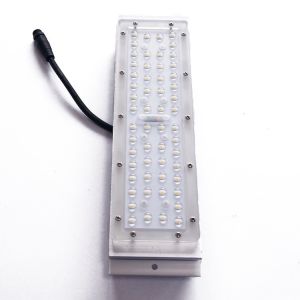 Optical PC Street Lamp Module 50W SMD3030 PCB Module Street Light Array Lens