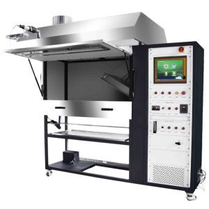 Buy cheap ASTM E648-19ae1 Fire Testing Equipment from wholesalers