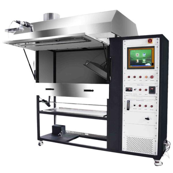 Quality ASTM E648-19ae1 Fire Testing Equipment for sale