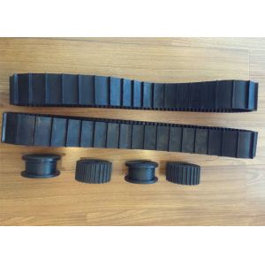 Buy cheap High Tractive Force Robot Rubber Tracks from wholesalers
