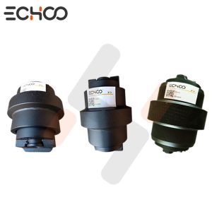 EX50U Bottom Roller Smooth Finish Mini Excavator Undercarriage Part