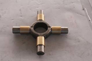 SHAANXI COPY QUALITY PHOTO COLOR Cross shaft assembly - Крестовина дифференциала