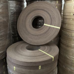 Nontoxic Particle Board Edge Tape , Multiscene Veneer Strips For Cabinets