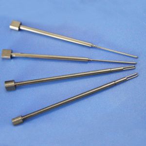Buy cheap Wolfram Carbide Material Tungsten Steel Pin with Double Heads Parallel from wholesalers