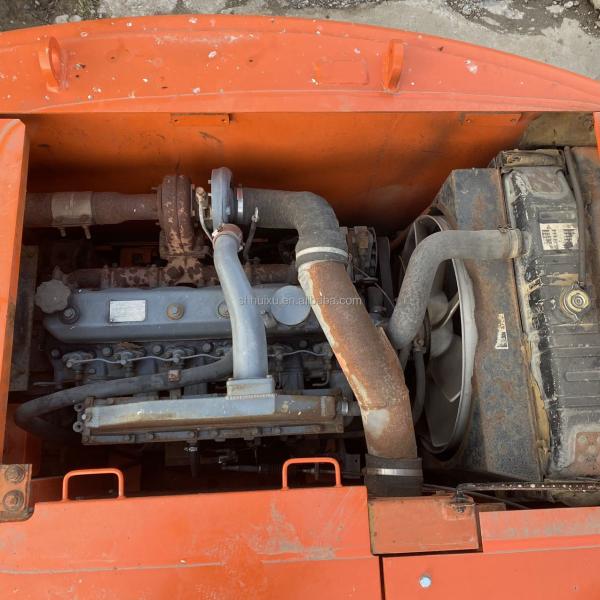 Doosan hot sale Used Secondhand good quality Doosan excavator DH150 Lc-7 Ready to work 15ton Doosan Dh150 Excavator for hot sale