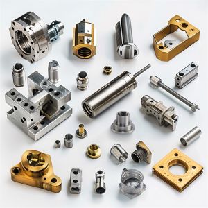 Buy cheap CNC Machined Anodized Aluminum Precision Components from wholesalers