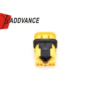 Buy cheap MX37004SP3 4 Pin Wiring Harness Yellow Female Sealed Electrical Plastic from wholesalers