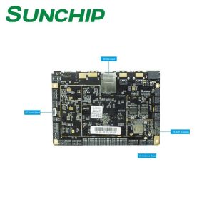 Buy cheap Rockchip RK3288 Development Pcba Board Rk3288 Embedded Android Mainboard from wholesalers