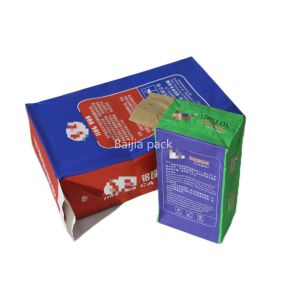 Economical Multiwall Paper Sack With High Strength And Durability